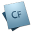 ColdFusion Builder CS5 Icon 64x64 png